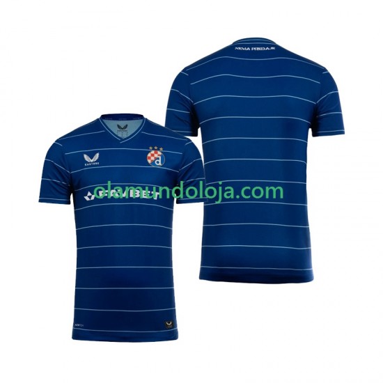 Camisola Dinamo Zagreb Homem Equipamento Primeiro 2025-2026 Manga Curta